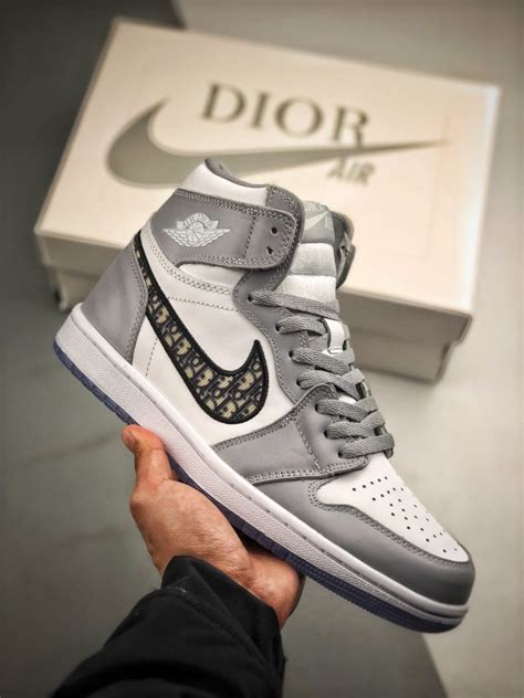 dior shoes air jordan 1|dior jordan 1 high sneakers.